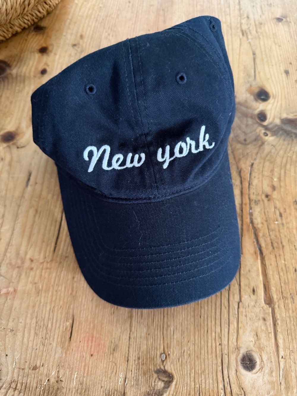 Brandi Melville New York hat